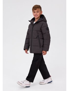 minoti minoti Kurtka zimowa 33COAT265 Brązowy Regular Fit