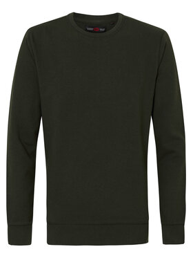 Petrol Industries Petrol Industries Sweatshirt M-NOOS-SWR002 Grün Regular Fit