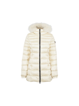 RefrigiWear RefrigiWear Giubbotto invernale W98118-A00152 Beige Regular Fit