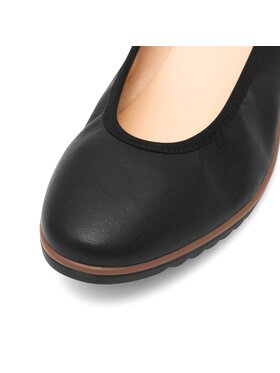 Κλειστά παπούτσια Clara Barson φωτογραφία