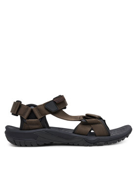 Jack Wolfskin Jack Wolfskin Босоніжки Lakewood Ride Sandal M 4019021 Коричневий