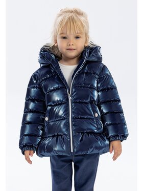 MINOTI MINOTI Kurtka zimowa 20coat2 Niebieski Regular Fit