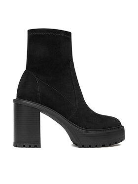 Nine West Nine West Škornji CEO-MAJ-01 Črna