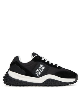 Versace Jeans Couture Versace Jeans Couture Sneakers 79YA3SN4 ZSD02 Schwarz