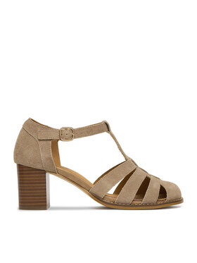 Lasocki Lasocki Halbschuhe CEO-25F531-3 Beige