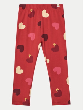 Gap Gap Legingi 525365 Sarkans Regular Fit