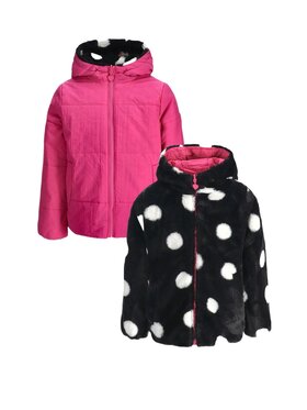Coccodrillo Coccodrillo Prechodná bunda ZC6152501OGK-022 Farebná Regular Fit