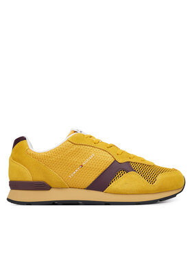 Tommy Hilfiger Tommy Hilfiger Сникърси FM0FM05831 Жълт