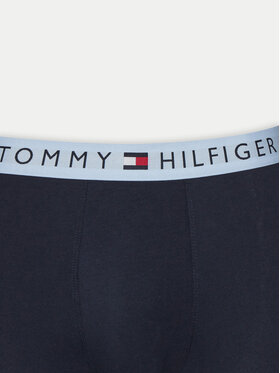 Tommy Hilfiger Set 3 Parov Boksaric UM0UM03181 Mornarsko Modra