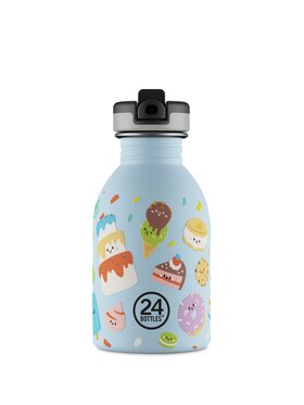 24Bottles 24Bottles Butelka 240459 Zielony