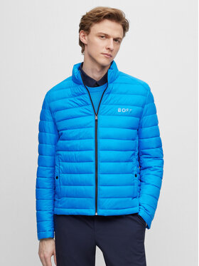 BOSS Boss Daunenjacke Calanos 50481548 Blau Regular Fit