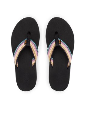 Teva Teva Žabky Voya Flip 1019040 Černá