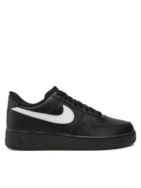 Nike Nike Sneakersy Air Force 1 07 FZ0627 Czarny