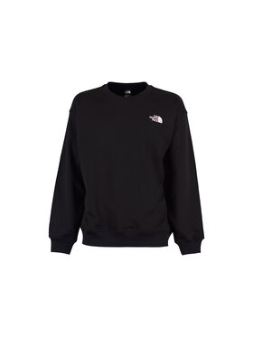 The North Face The North Face Bluza NF0A8C3UJK31 Czarny Regular Fit