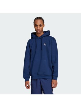 adidas adidas Bluza 159068 Błękitny Loose Fit