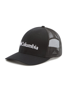 Columbia Columbia Шапка с козирка Mesh Snap Back Hat 1652541 Черен