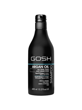 GOSH GOSH Argan Oil Szampon do włosów
