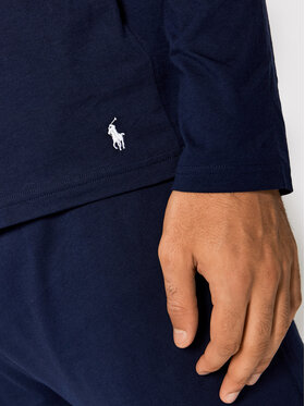 Polo Ralph Lauren Jopa Sle 714844760001 Mornarsko Modra Regular Fit