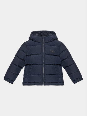 Tommy Hilfiger Tommy Hilfiger Vatovaná bunda Alaska KS0KS00402 M Tmavomodrá Regular Fit