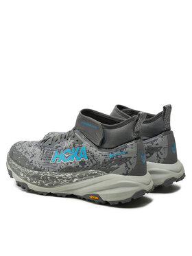 Hoka Tekaški čevlji Speedgoat 6 Mid GTX GORE-TEX 1155152 Siva