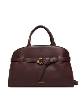 Coccinelle Coccinelle Handtasche TLA Coccinellesabine E1 TLA 18 04 01 Dunkelrot