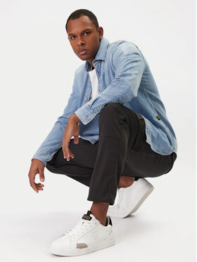 Παντελόνι υφασμάτινο G-Star Raw φωτογραφία