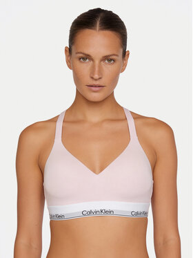 Calvin Klein Underwear Calvin Klein Underwear Biustonosz braletka LV00QF8500 Różowy