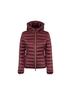 Save The Duck Save The Duck Kurtka zimowa D33620W-IRIS21-70011 Czerwony Regular Fit