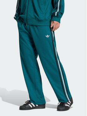 adidas adidas Spodnie dresowe 169003 Czarny Loose Fit