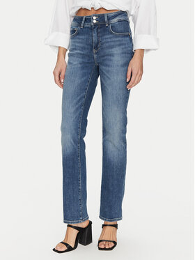 Guess Guess Blugi W5RA0V D5L72 Albastru Regular Fit