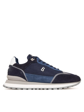 Bogner Bogner Sneakers Newport 4 B 12521815 Blu scuro