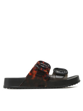 Melissa Melissa Klapki Melissa Cozy Slide Ad 33913 Czarny