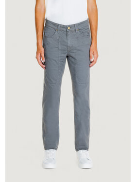 Jeckerson Jeckerson Pantalone da abito JOHN 5 TASCHE TOPPA Grigio To Fit