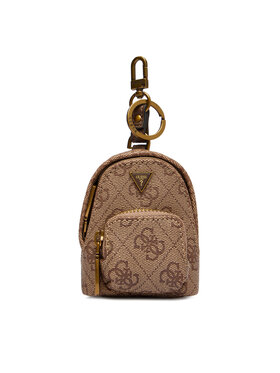Guess Guess Puzdro na kľúče RM5490 P6201 Hnedá