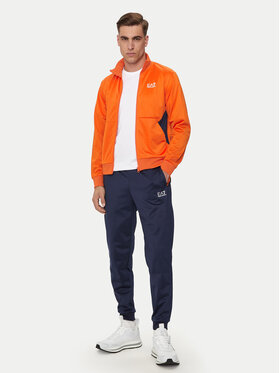 EA7 Emporio Armani EA7 Emporio Armani Melegítő 3DPV76 PJHEZ 26BP Színes Regular Fit