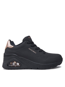 Skechers Skechers Сникърси 177520/BBK Черен