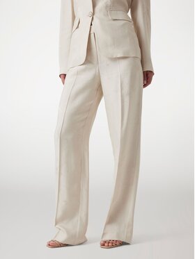 Marciano Guess Marciano Guess Spodnie materiałowe 175769 Biały Slim Fit
