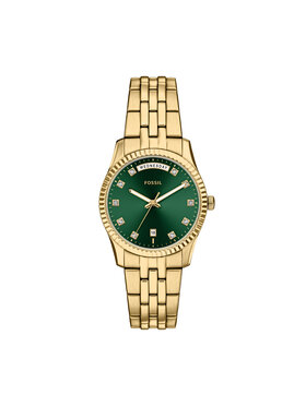 Fossil Fossil Ceas Scarlette ES5460 Auriu