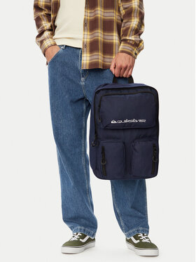 Quiksilver Quiksilver Kuprinės CWBEO-QUIK-HT-003-10 Tamsiai mėlyna