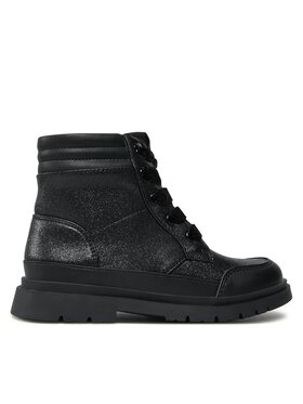 Mayoral Mayoral Schnürstiefeletten 46390 Schwarz
