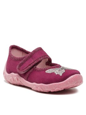 Superfit Superfit Kapcie 1-000280-5010 M Czerwony