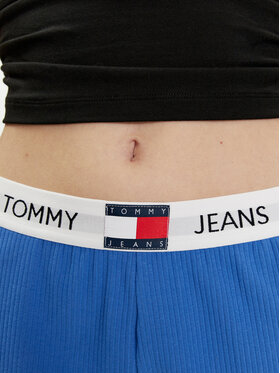 Tommy Jeans Donji Dio Trenerke UW0UW05154 Plava Regular Fit