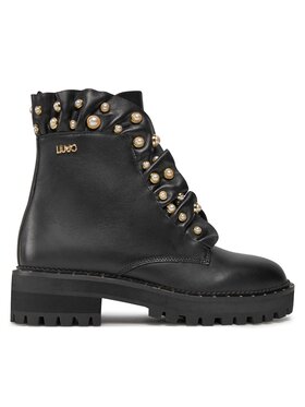 Liu Jo Liu Jo Trappers Pink 148 SF3073 PX223 Negru