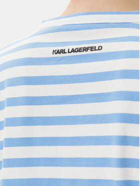 KARL LAGERFELD Μπλουζάκι KARL LAGERFELD - 5