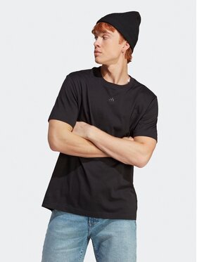 adidas adidas T-Shirt ALL SZN IC9793 Schwarz Loose Fit