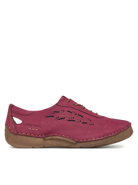 Josef Seibel Josef Seibel Туфлі Fergey 78 59778 Рожевий