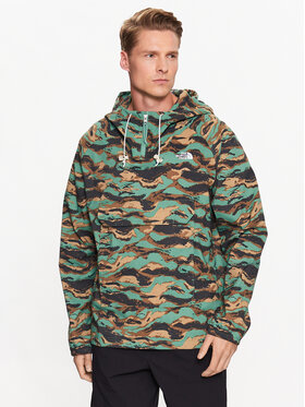 The North Face The North Face Anorák Class V NF0A5338 Zöld Regular Fit