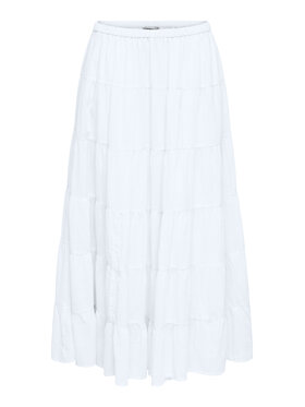 ONLY ONLY Maxi krilo Kelly  15374229 Bela Regular Fit