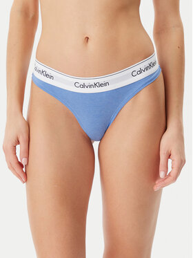 Calvin Klein Underwear Calvin Klein Underwear Бикини тип прашка 0000F3786E Син