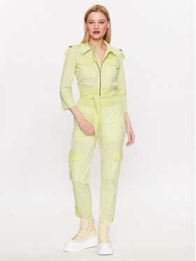 Aeronautica Militare Aeronautica Militare Гащеризон 231TU123DCT2987 Жълт Regular Fit